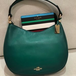 Coach shoulder bag